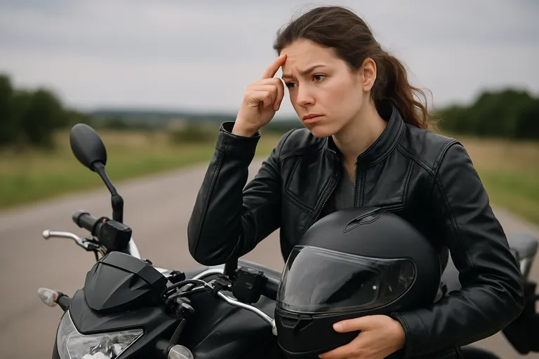 Twijfel je nog over je motorrijbewijs? Twijfel je nog over je motorrijbewijs?